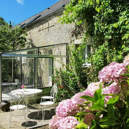 Ferienhaus Flottemanville 400s בית נופש