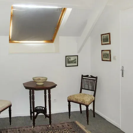 Ferienhaus Flottemanville 400s בית נופש ולונס