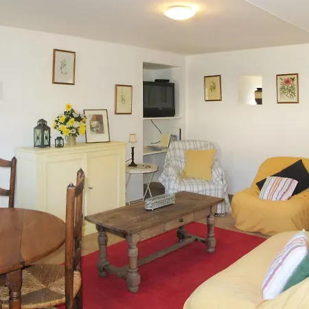 Ferienhaus Flottemanville 400s בית נופש ולונס