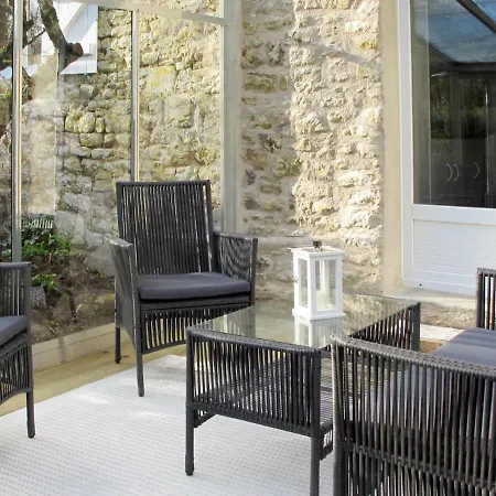Ferienhaus Flottemanville 400s בית נופש