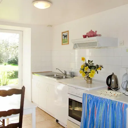 בית נופש Ferienhaus Flottemanville 400s ולונס